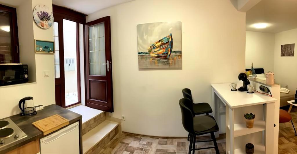 Apartment Mezo Near Diocletian Palace Split