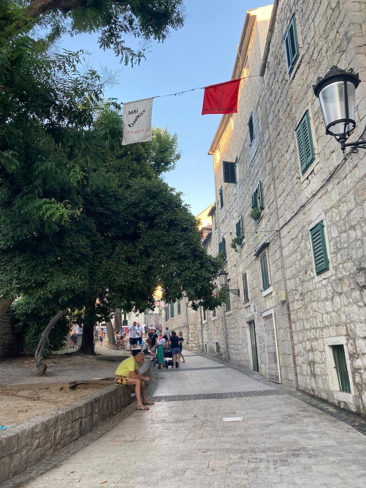 Mezo Near Diocletian Palace Split