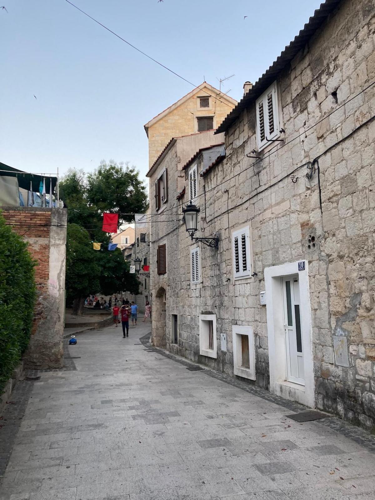 Mezo Near Diocletian Palace * Split