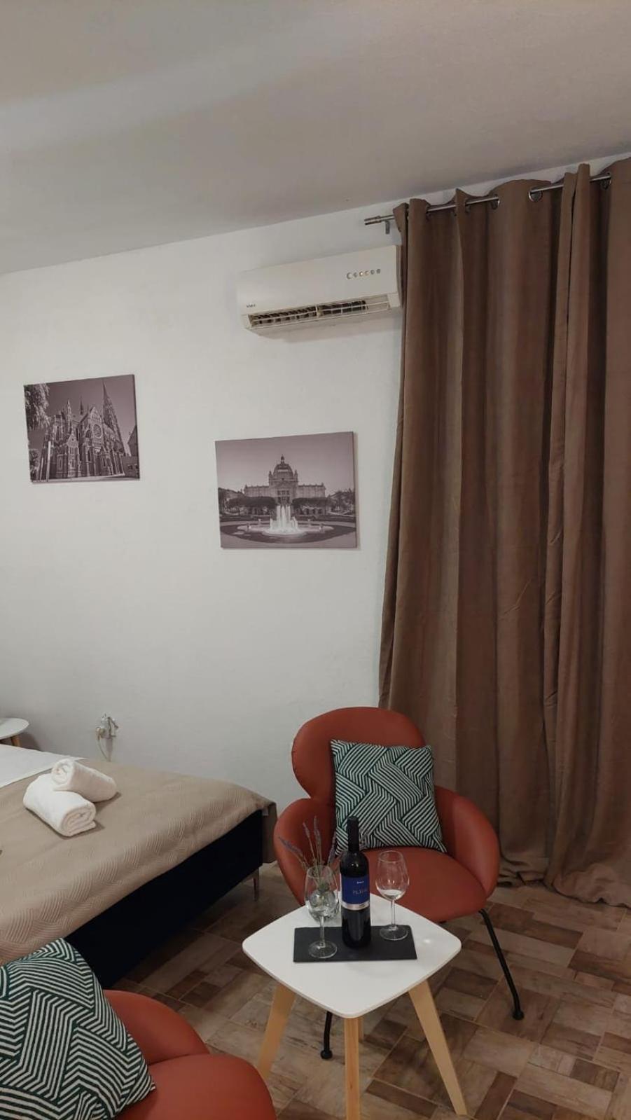 Apartment Mezo Near Diocletian Palace